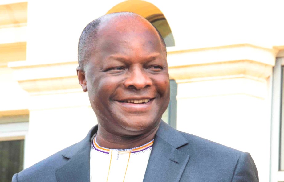 Ronald Muwenda Mutebi, the reigning Kabaka of Buganda, pictured
