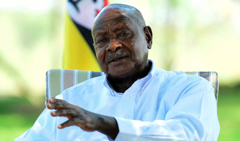 President Museveni will be addressing crowd during 39th Liberation Day commemorations in Mubende, symbolizing Uganda's national transformation and resilience
