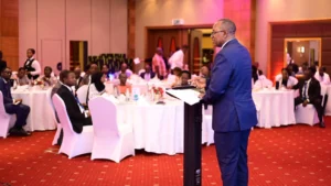 Ecobank Uganda hosts an SME Consultative Breakfast Workshop, bringing together entrepreneurs and bank staff.