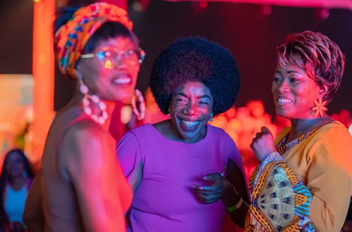 Racheal Magoola and Halima Namakula