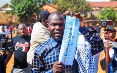 Elias Luyimbazi Nalukoola has been declared the winner of the Kawemple North by-election