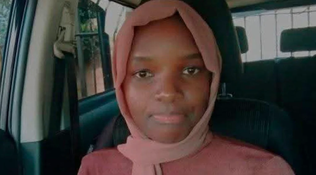 Sumaya Binti Edrisa, who died in the lodge in Mbale
