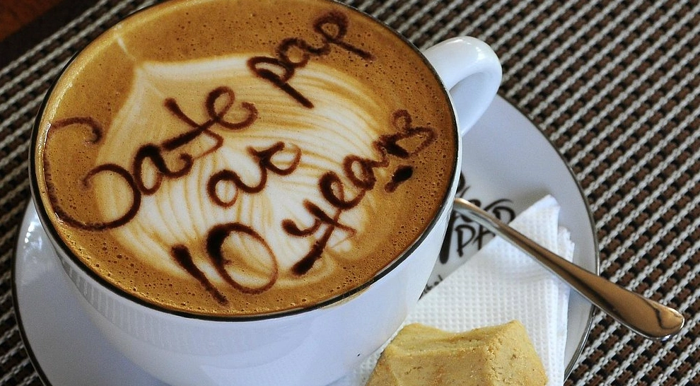 Café Pap is a quiet coffee shop perfect for work, meetings, and enjoying a well-brewed African Coffee set.