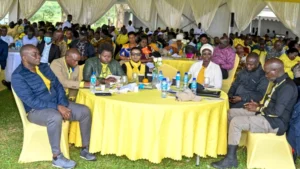 NRM MPs will gather at State House Entebbe for key caucus meeting on May 2, 2025