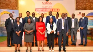 UEDCL board members - the future of Uganda’s power distribution network.