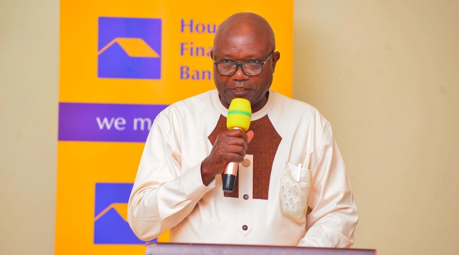 His Royal Highness Mr. Jude Mudoma, the Umukuka of Bugisu, sharing his personal experience as a loyal customer for over 25 years